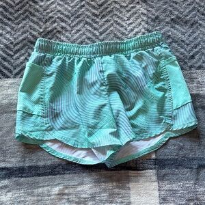 Xersion Kids Teal Active Shorts